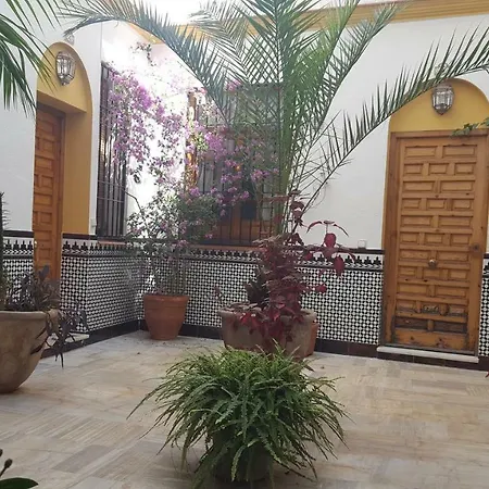 Daire Casa Tipica Cordobesa