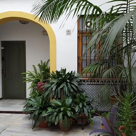 Casa Tipica Cordobesa Апартаменты *