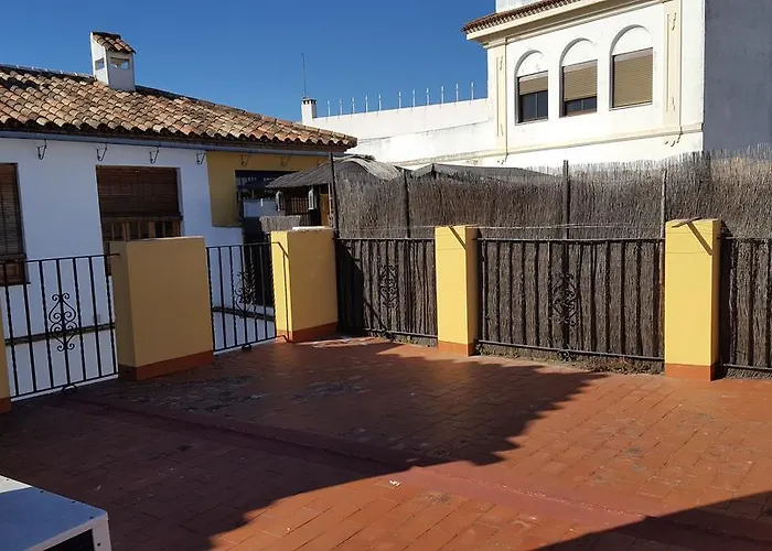 Casa Tipica Cordobesa Кордова