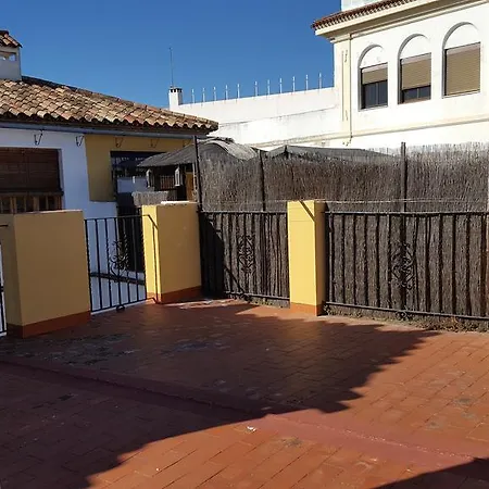 Casa Tipica Cordobesa קורדובה