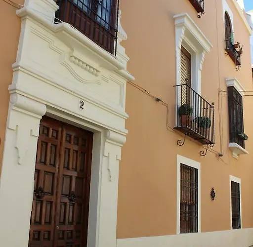 Casa Tipica Cordobesa * קורדובה