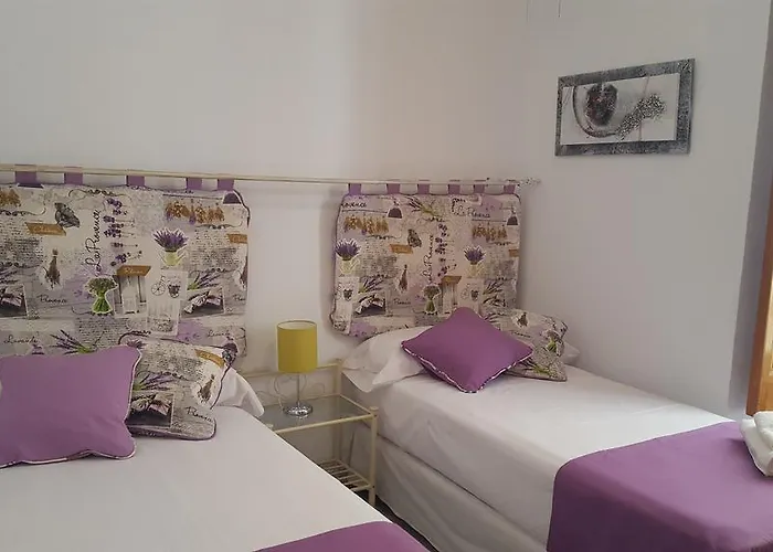 Casa Tipica Cordobesa קורדובה